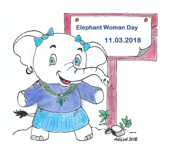 Elephantwoman